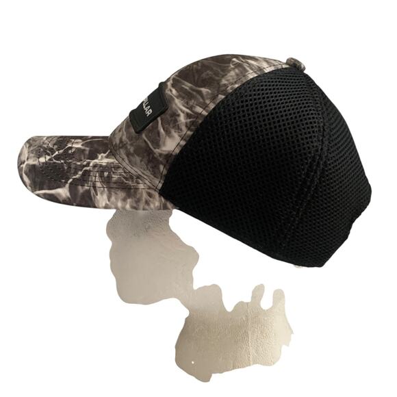 CAT Caterpillar Adjustable Snapback Equipment Foam Mesh Trucker Hat Cap - Picture 4 of 11